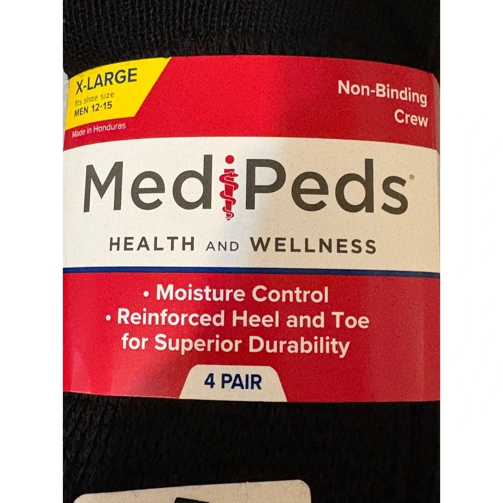 MedPeds new package